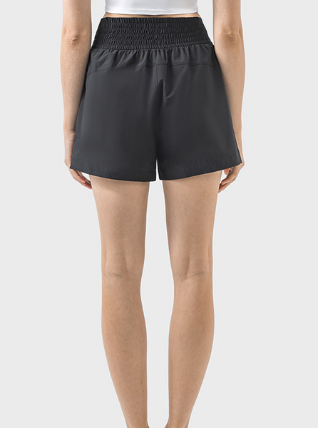 Esplanade Shorts - Black