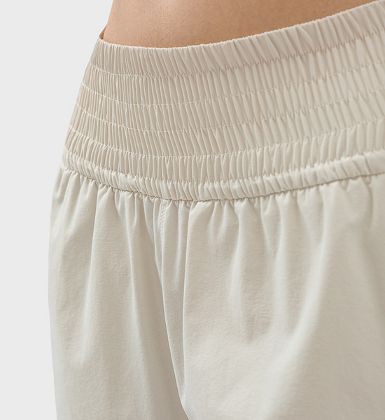 Esplanade Shorts - Pearl