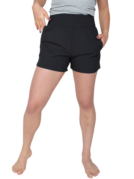 Esplanade Shorts - Black