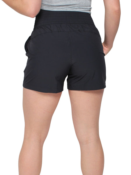 Esplanade Shorts - Black