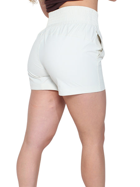 Esplanade Shorts - Pearl