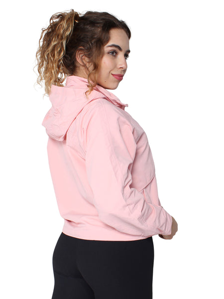 Explorer Jacket - Light Pink