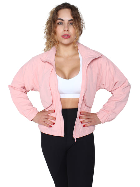 Explorer Jacket - Light Pink