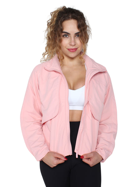 Explorer Jacket - Light Pink