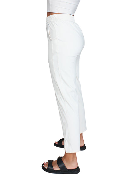 Renewal High Rise Pant - Pearl