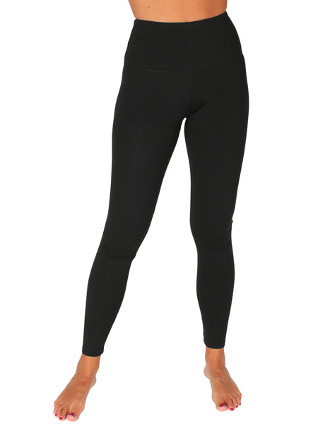 Classic Seamless High Waist F/L Leggings