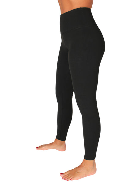 Classic Seamless High Waist F/L Leggings