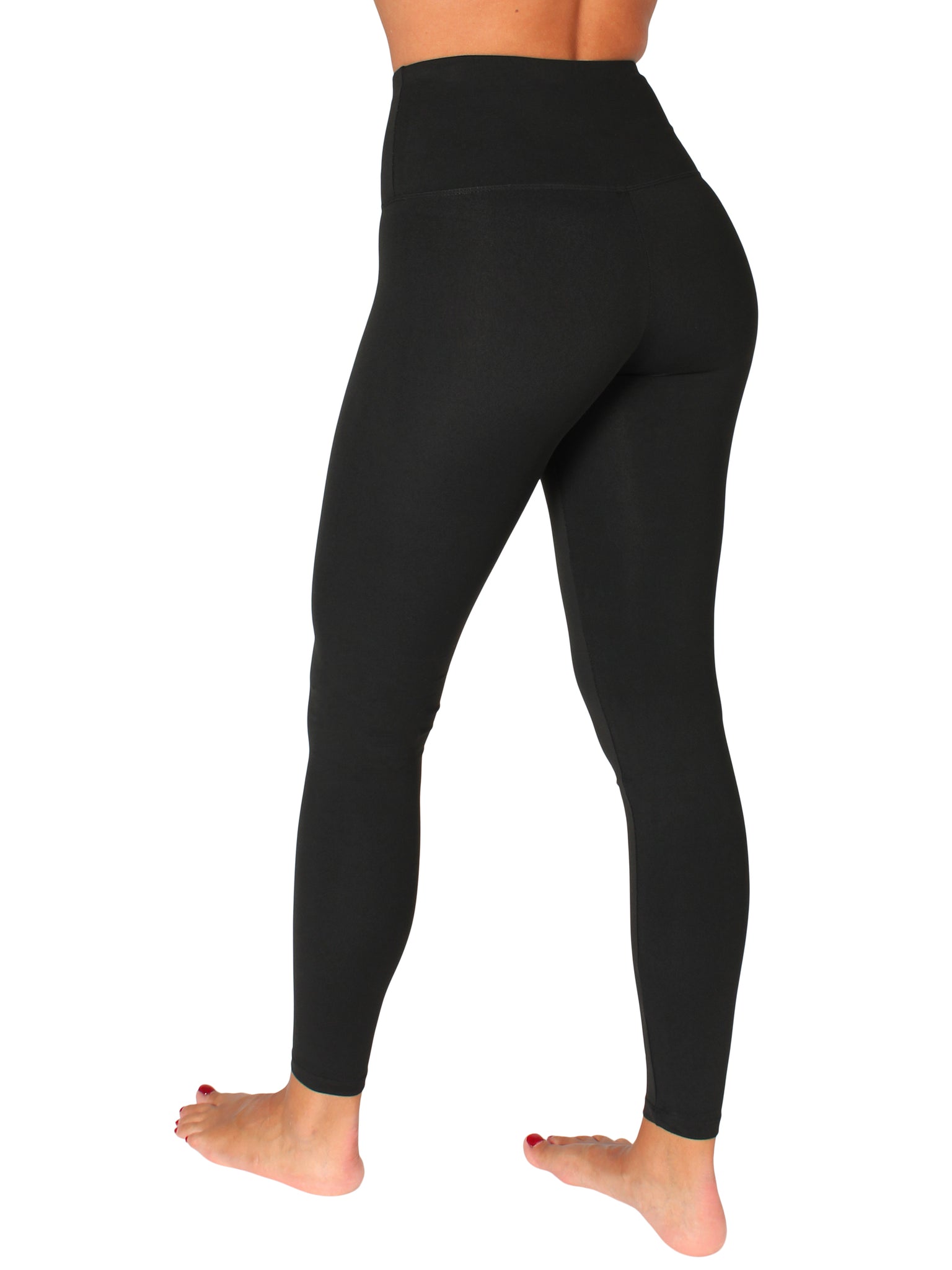 Classic Seamless High Waist F/L Leggings