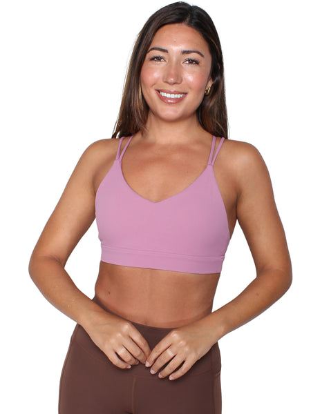 New PB Sport Bra - Pink