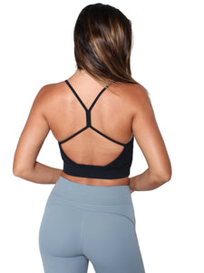 Reformer Sport Bra - Black