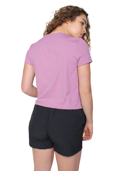 Classic Stretch T-Shirt - Pink