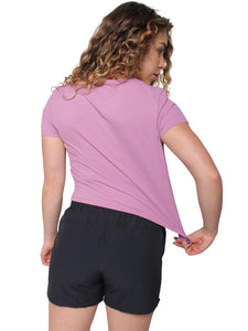 Classic Stretch T-Shirt - Pink