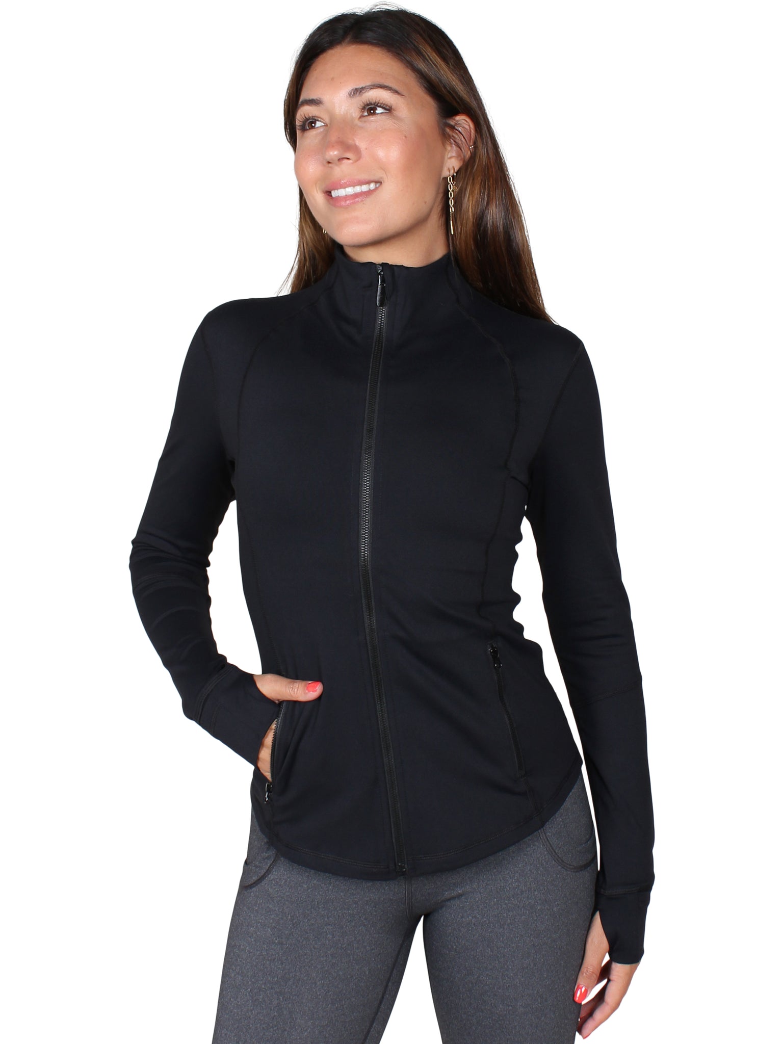 New Sport Companion Jacket - Black